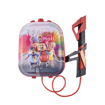 Backpack Holi Pichkari – Kids Water Gun with Bag Tank