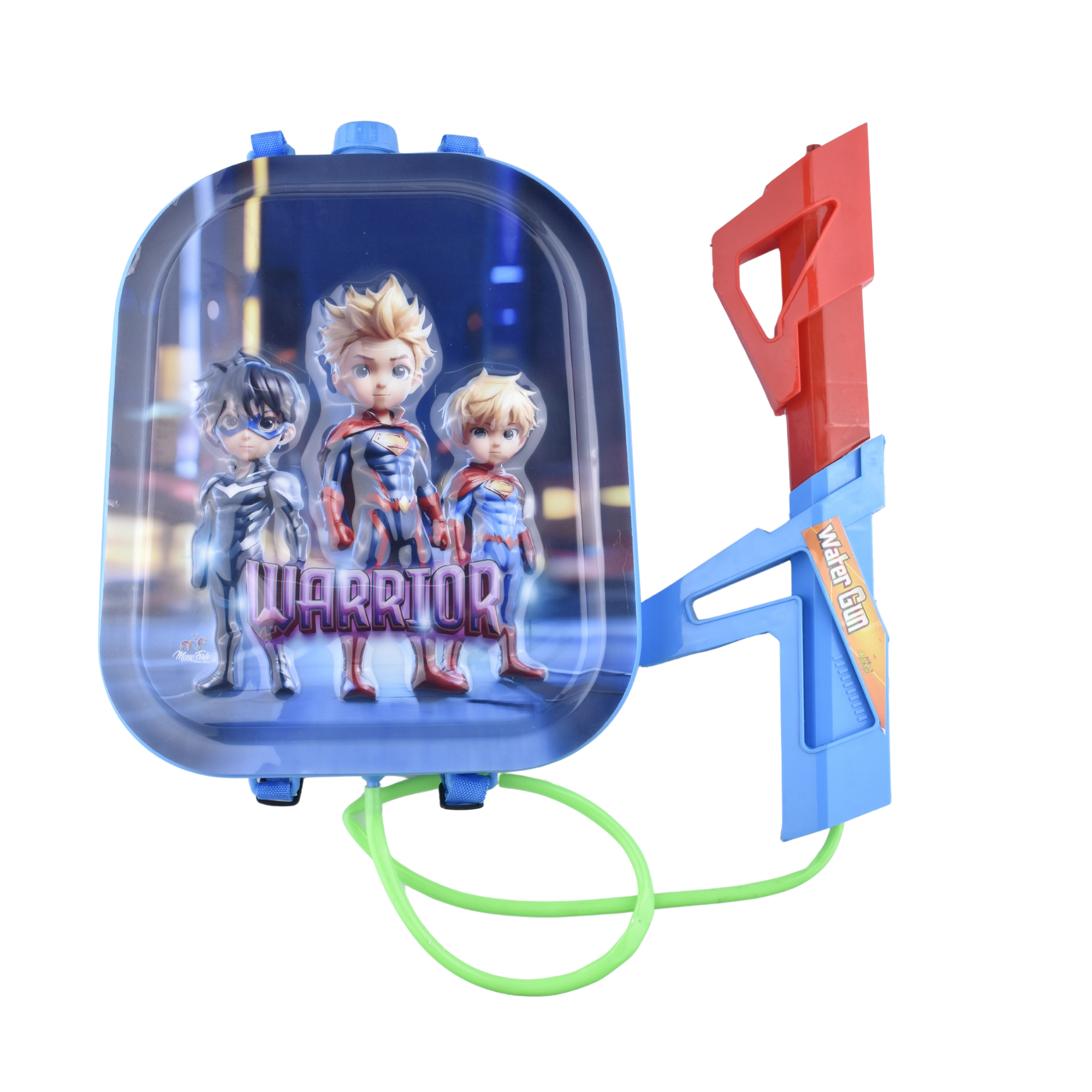 Backpack Holi Pichkari – Kids Water Gun with Bag Tank