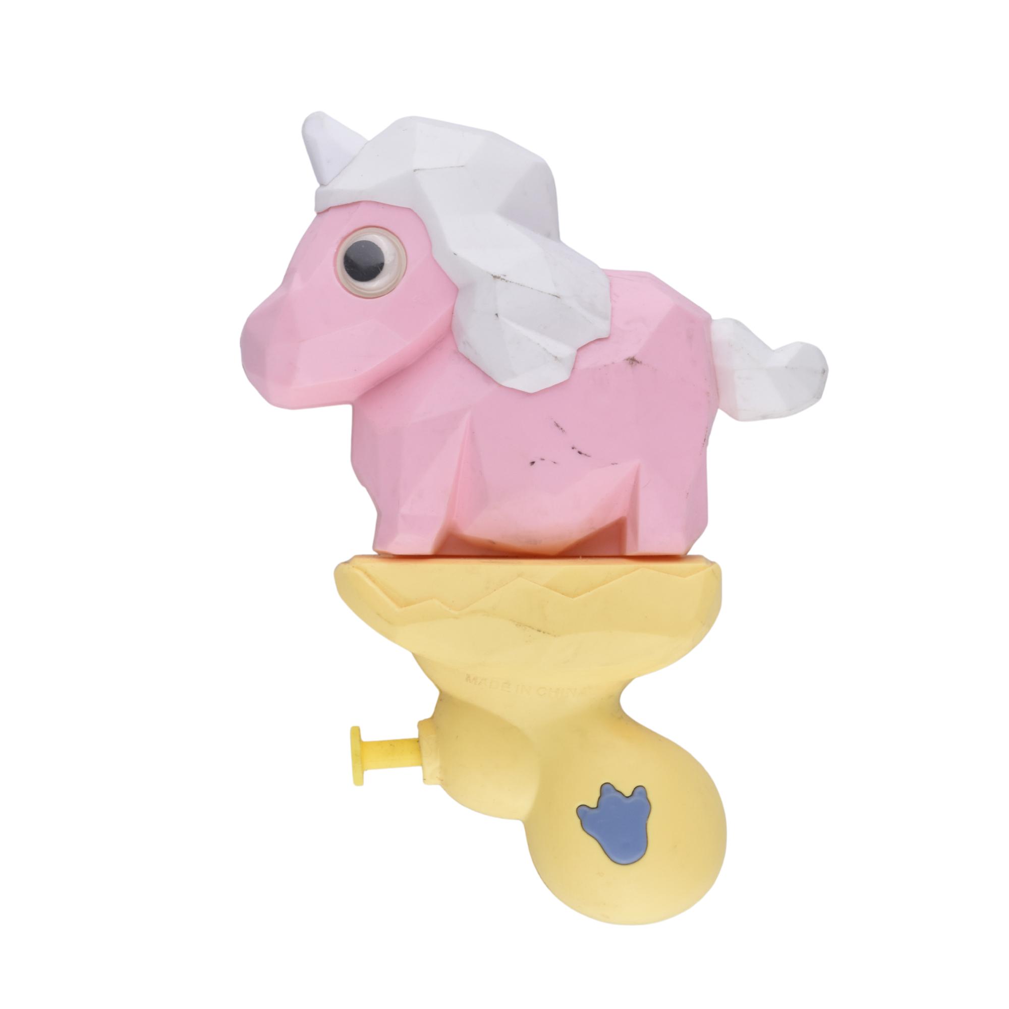 Cute Animal Mini Holi Pichkari for Kids – Hand Press Water Spray