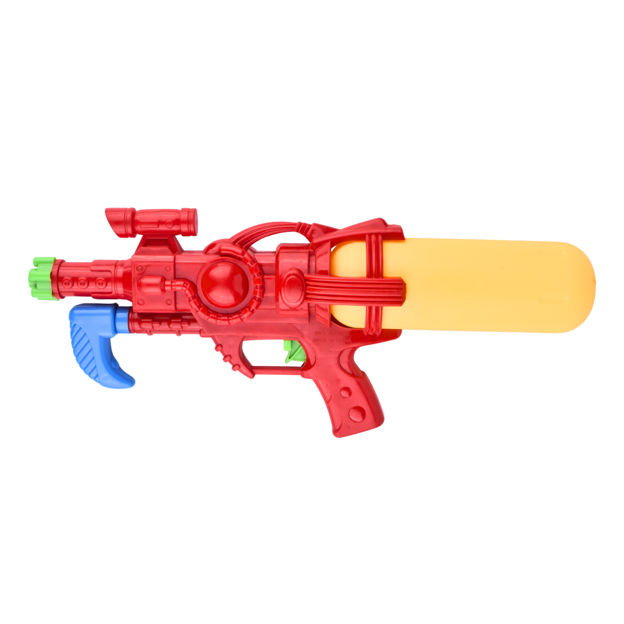 Kids Theme Holi Pressure Pump Pichkari Water Gun – Assorted Cartoon, Animal & Superhero Design