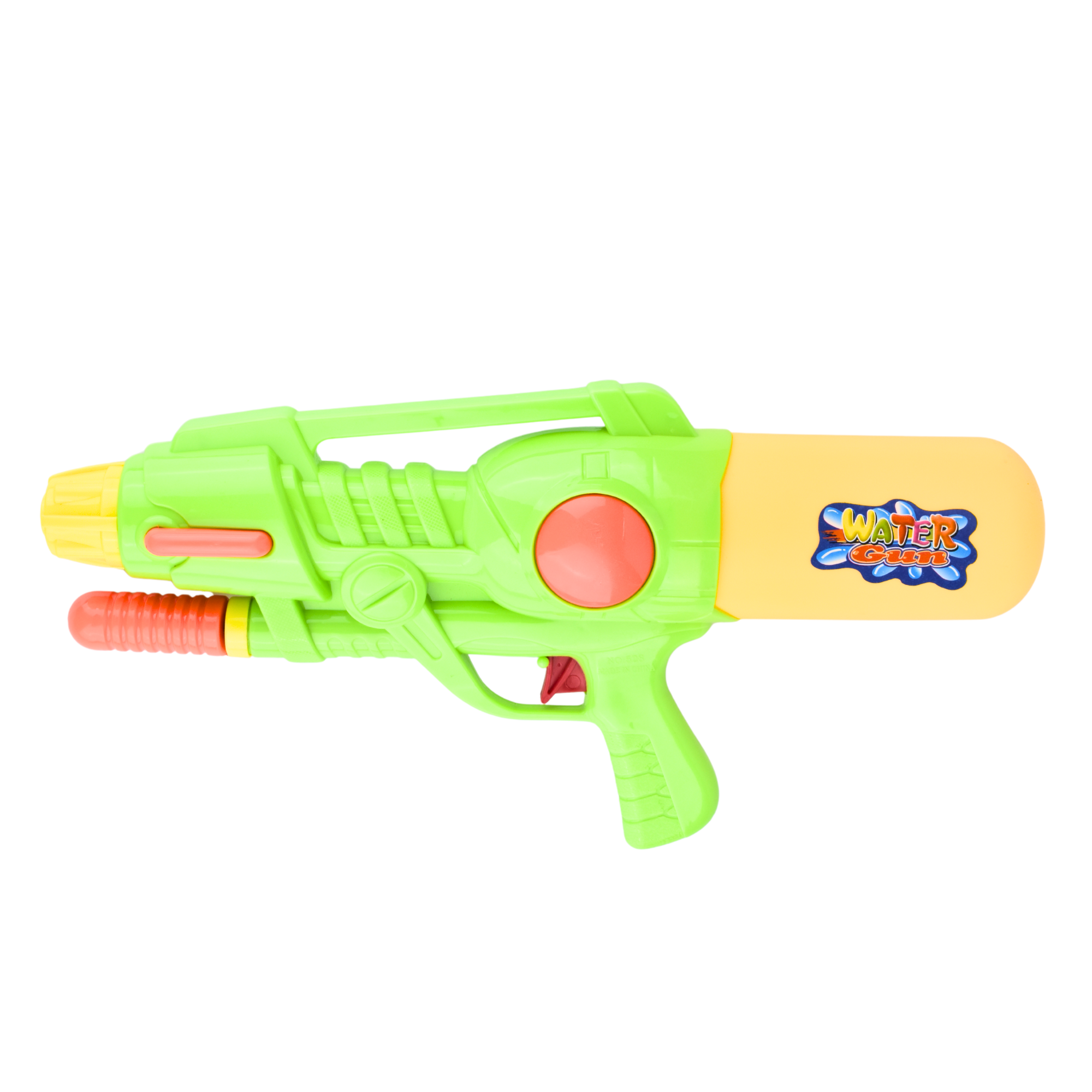 Kids Theme Holi Pressure Pump Pichkari Water Gun – Assorted Cartoon, Animal & Superhero Design