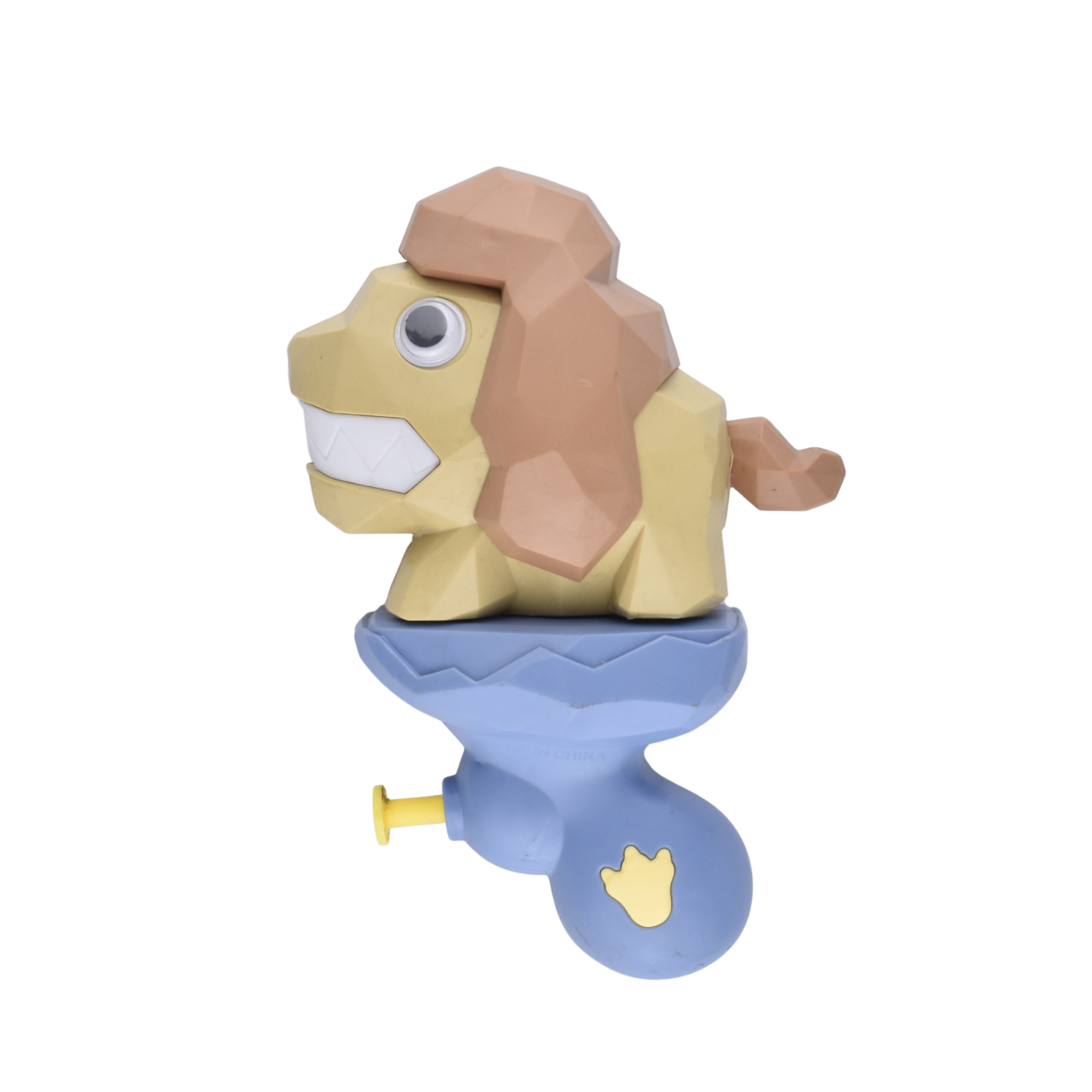 Cute Animal Mini Holi Pichkari for Kids – Hand Press Water Spray