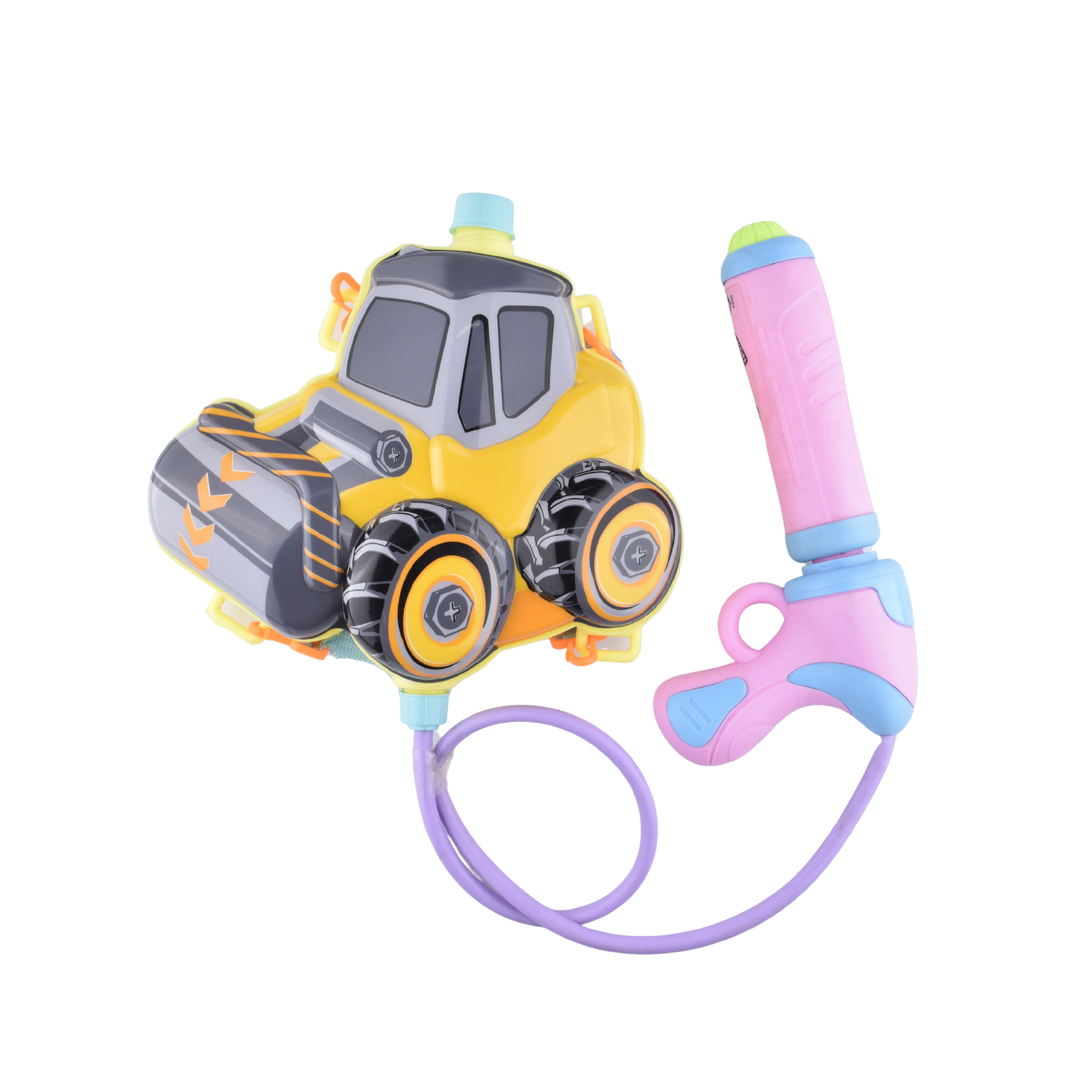 Backpack Holi Pichkari – Kids Water Gun with Bag Tank