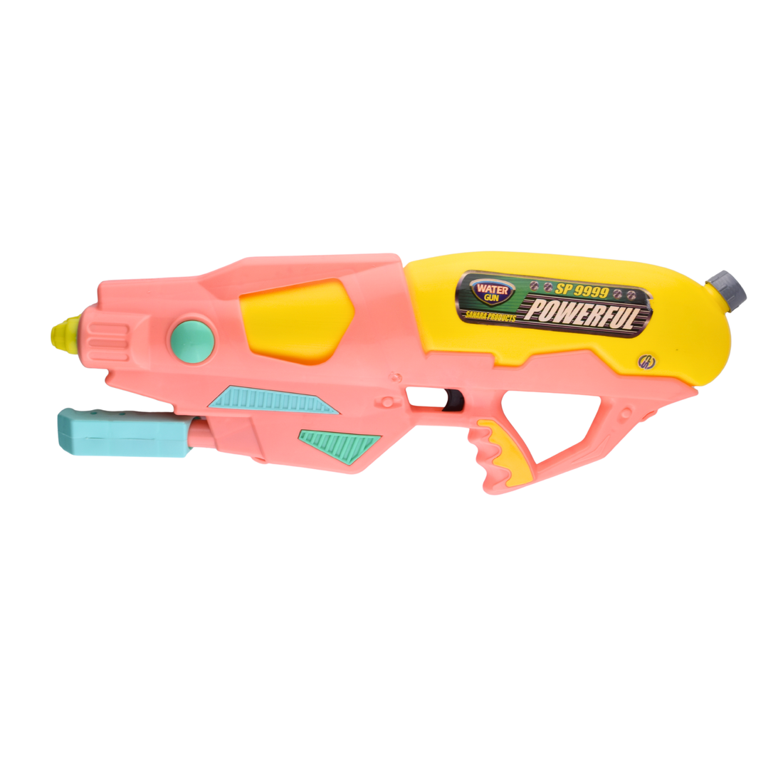Jumbo Pressure Pump Holi Water Gun | Powerful Long-Range