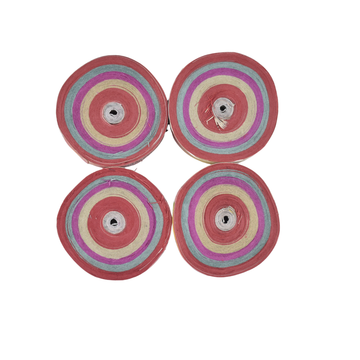 Holi Gulal Throwing Colour Flower Roll