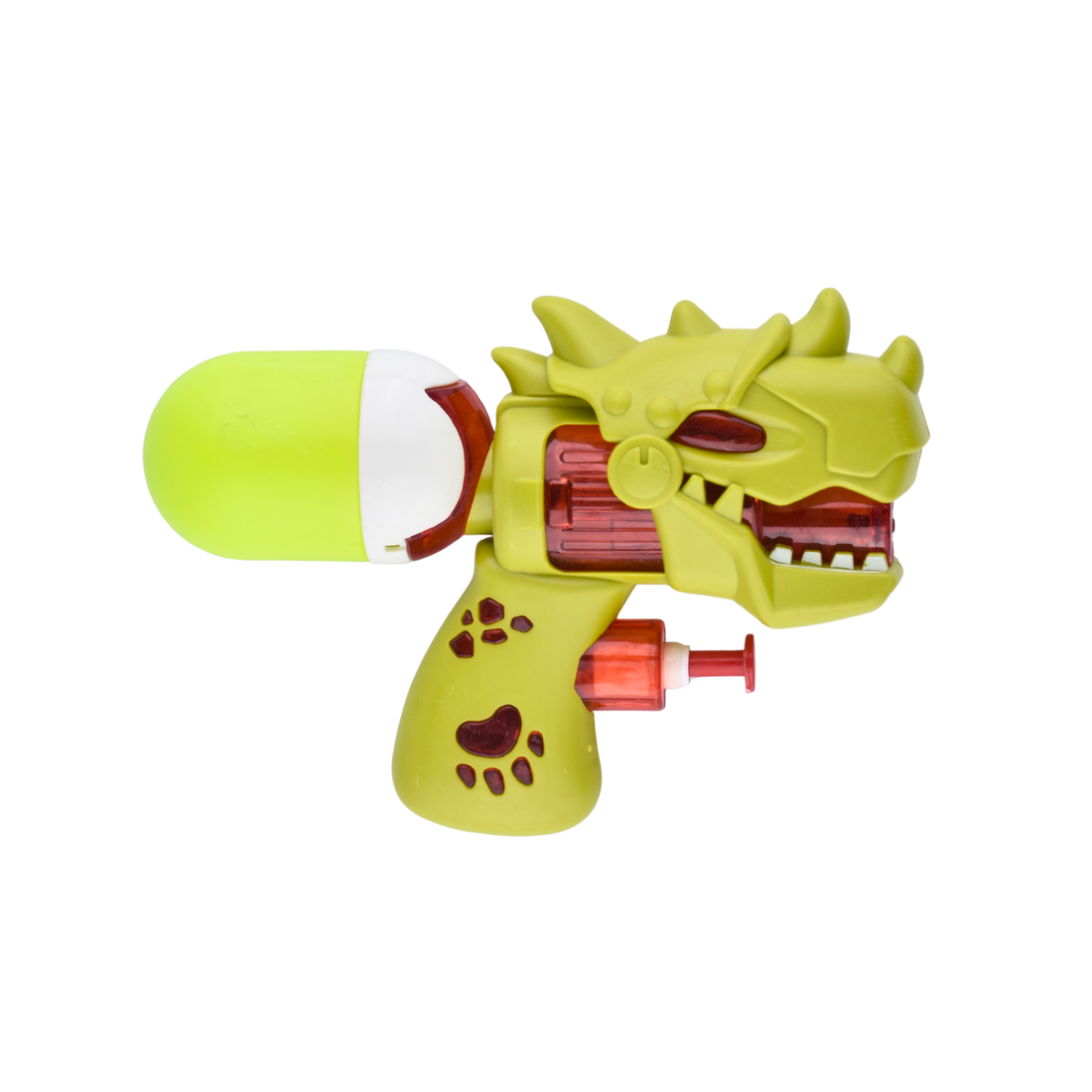 Dinosaur Face Mini Pressure Pump Water Gun Pichkari