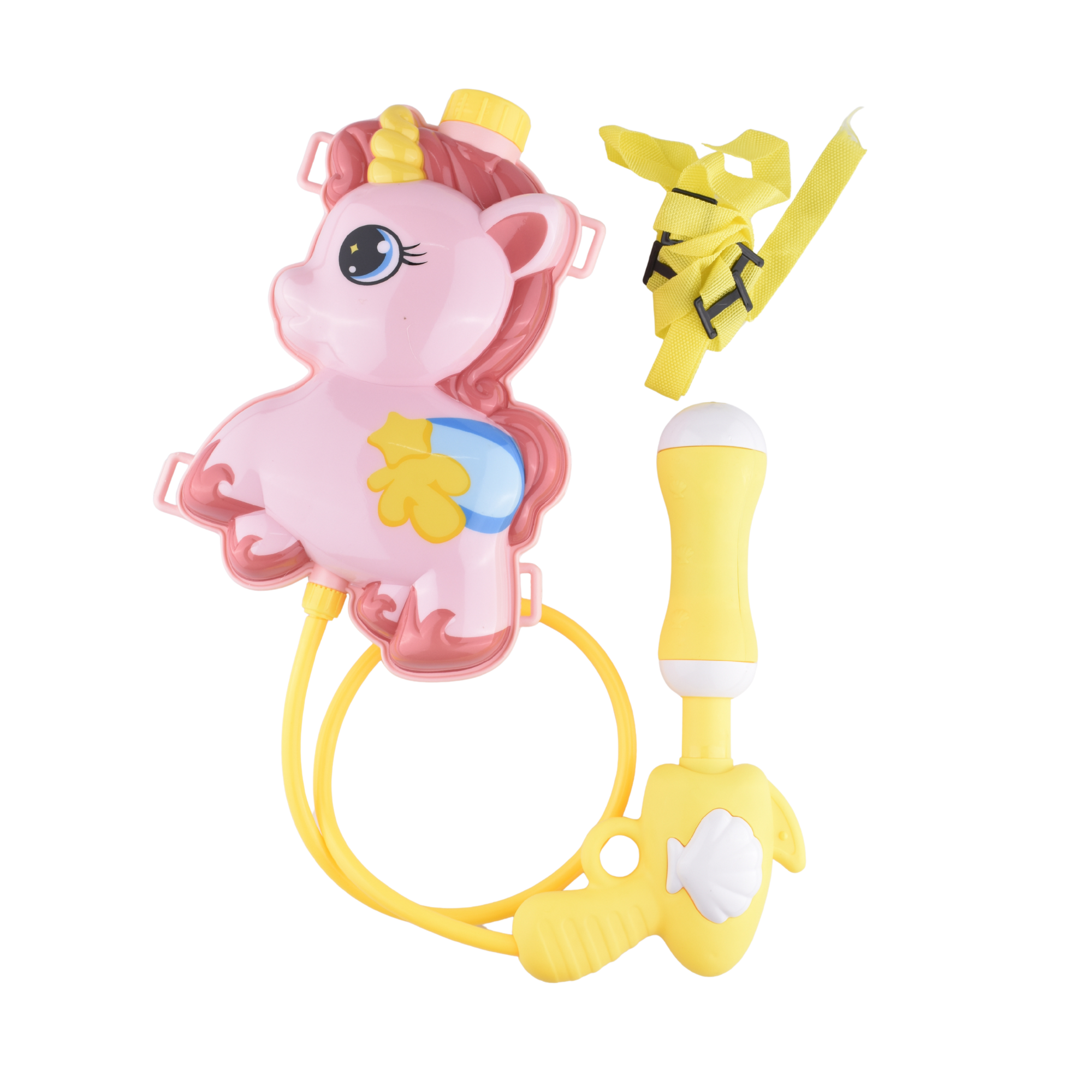 Backpack Holi Pichkari – Kids Water Gun with Bag Tank