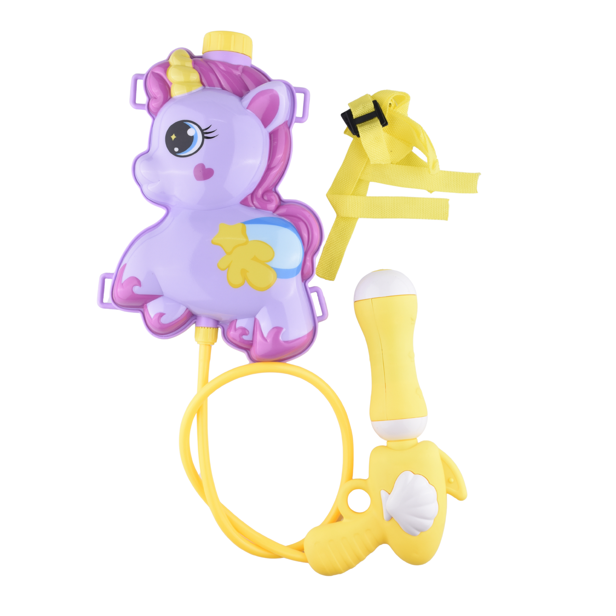 Backpack Holi Pichkari – Kids Water Gun with Bag Tank