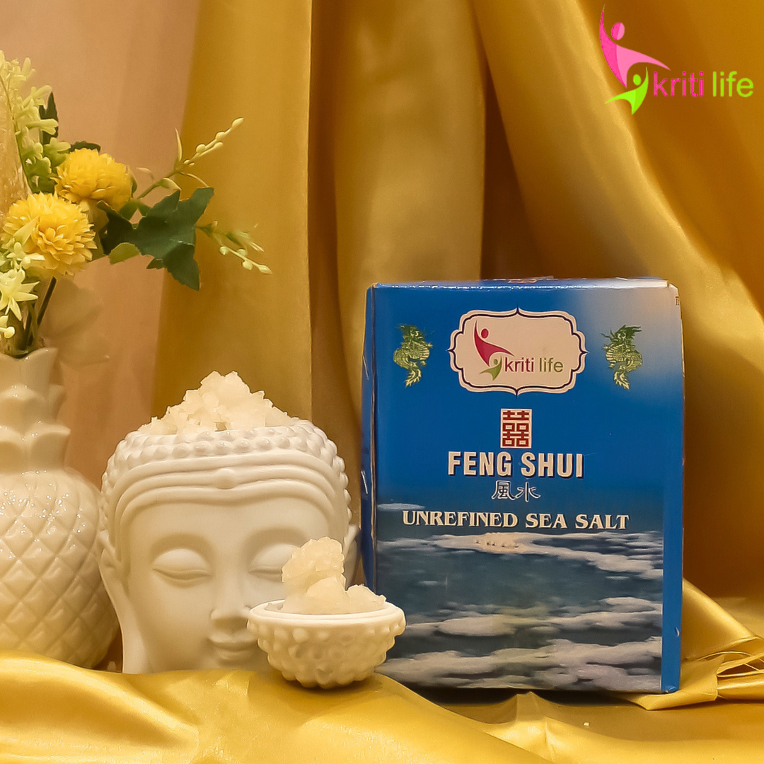 Feng Shui | Sea Salt 2kg