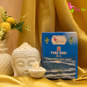 Feng Shui | Sea Salt 2kg