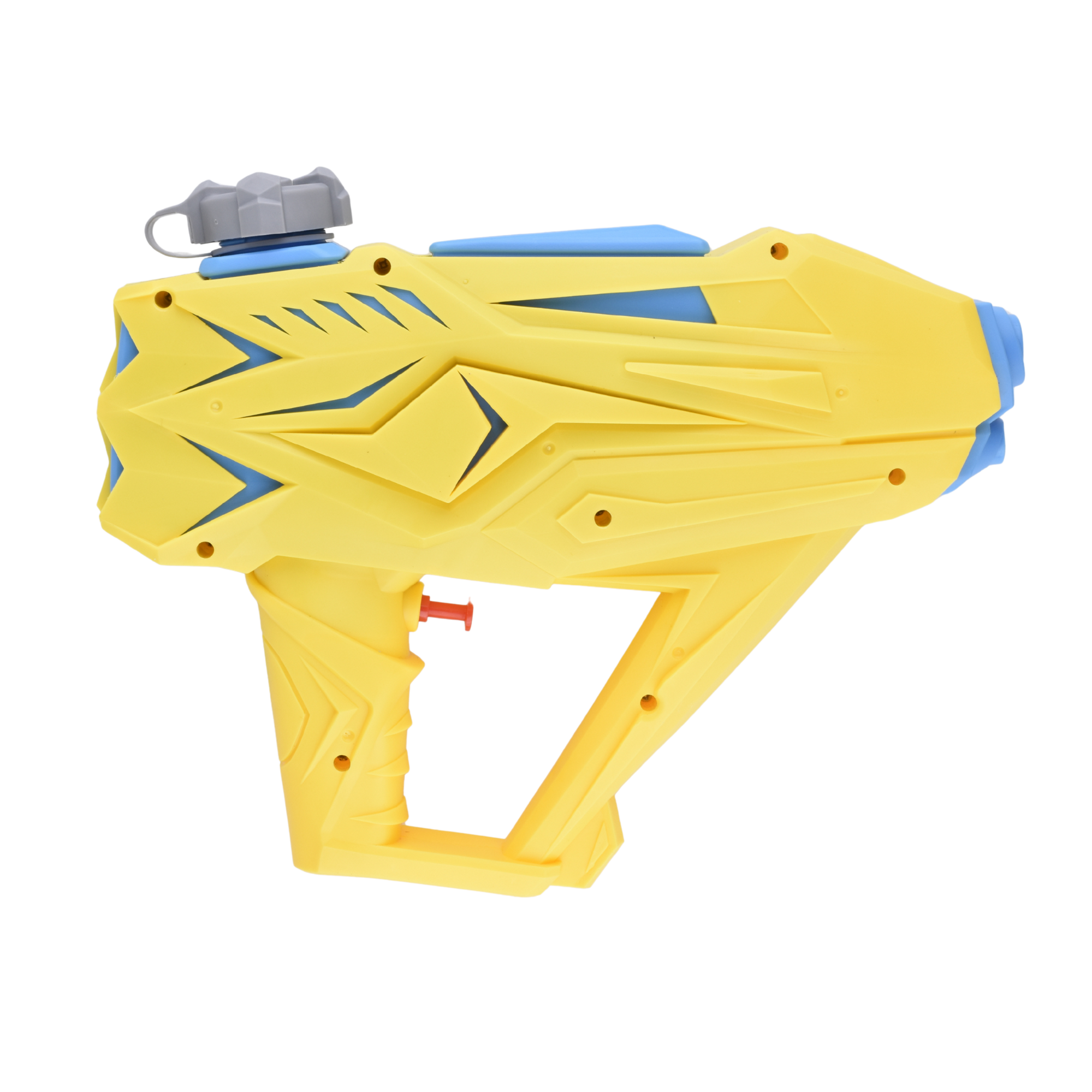 Big Tank Holi Pichkari – High Capacity Manual Water Gun