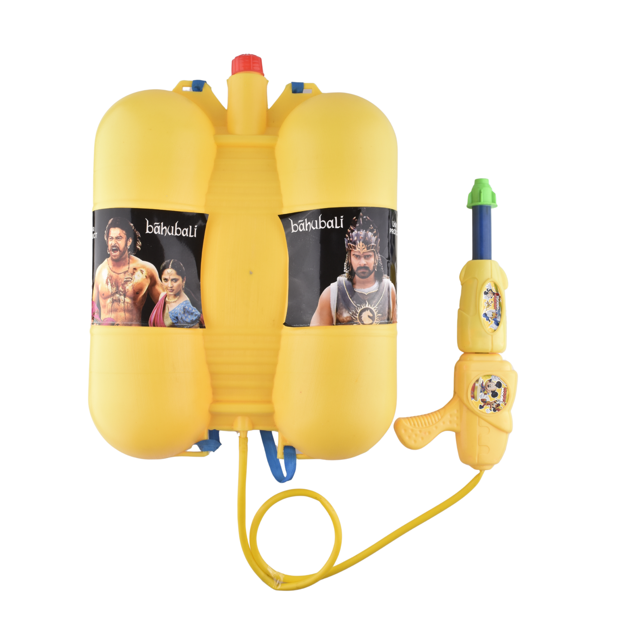 Backpack Holi Pichkari – Kids Water Gun with Bag Tank