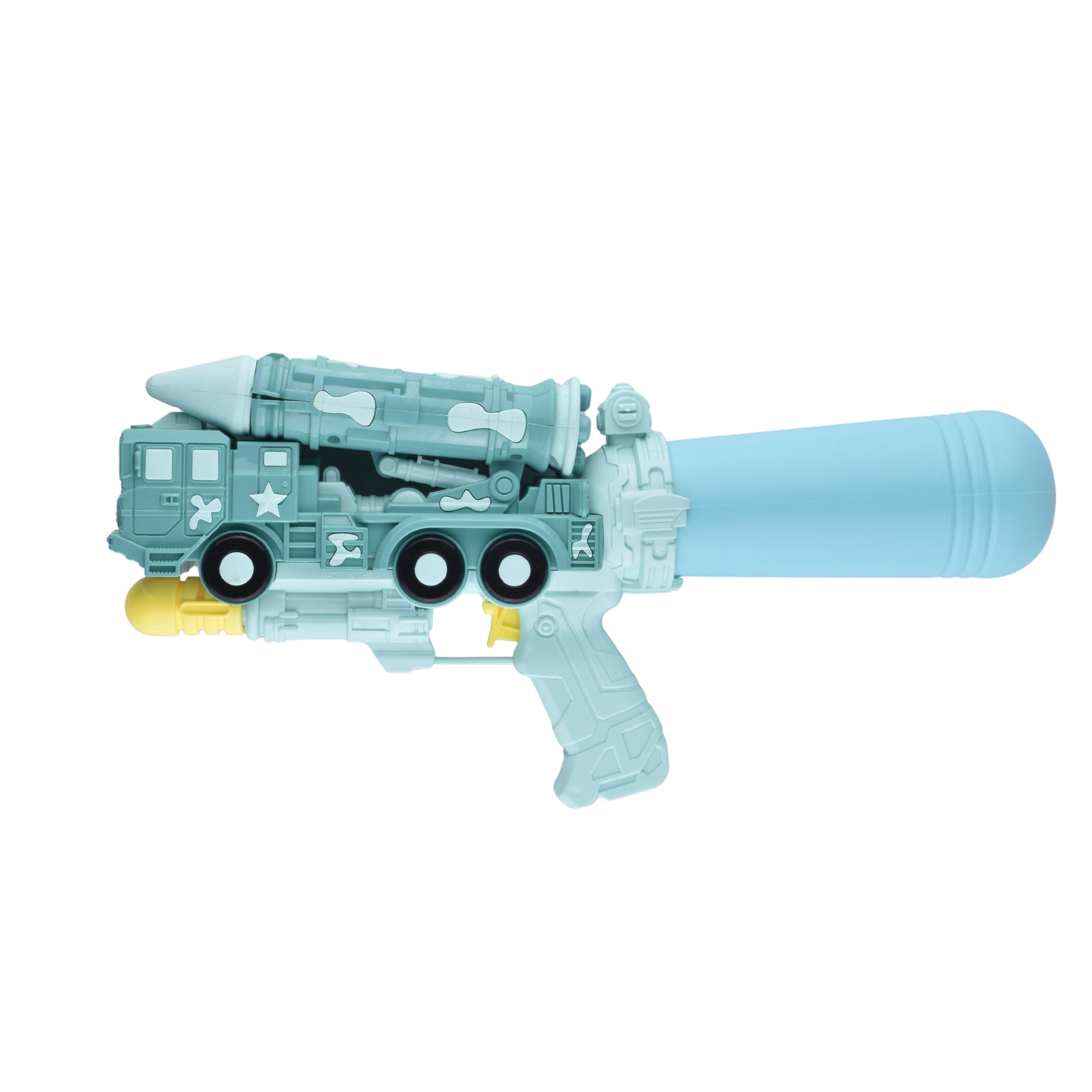 Truck Pressure Pump Holi Water Gun | Long-Range Manual Pichkari