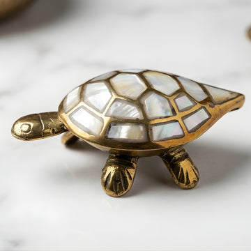 Feng Shui Wish Fulfilling Tortoise with Secret Wish Compartment