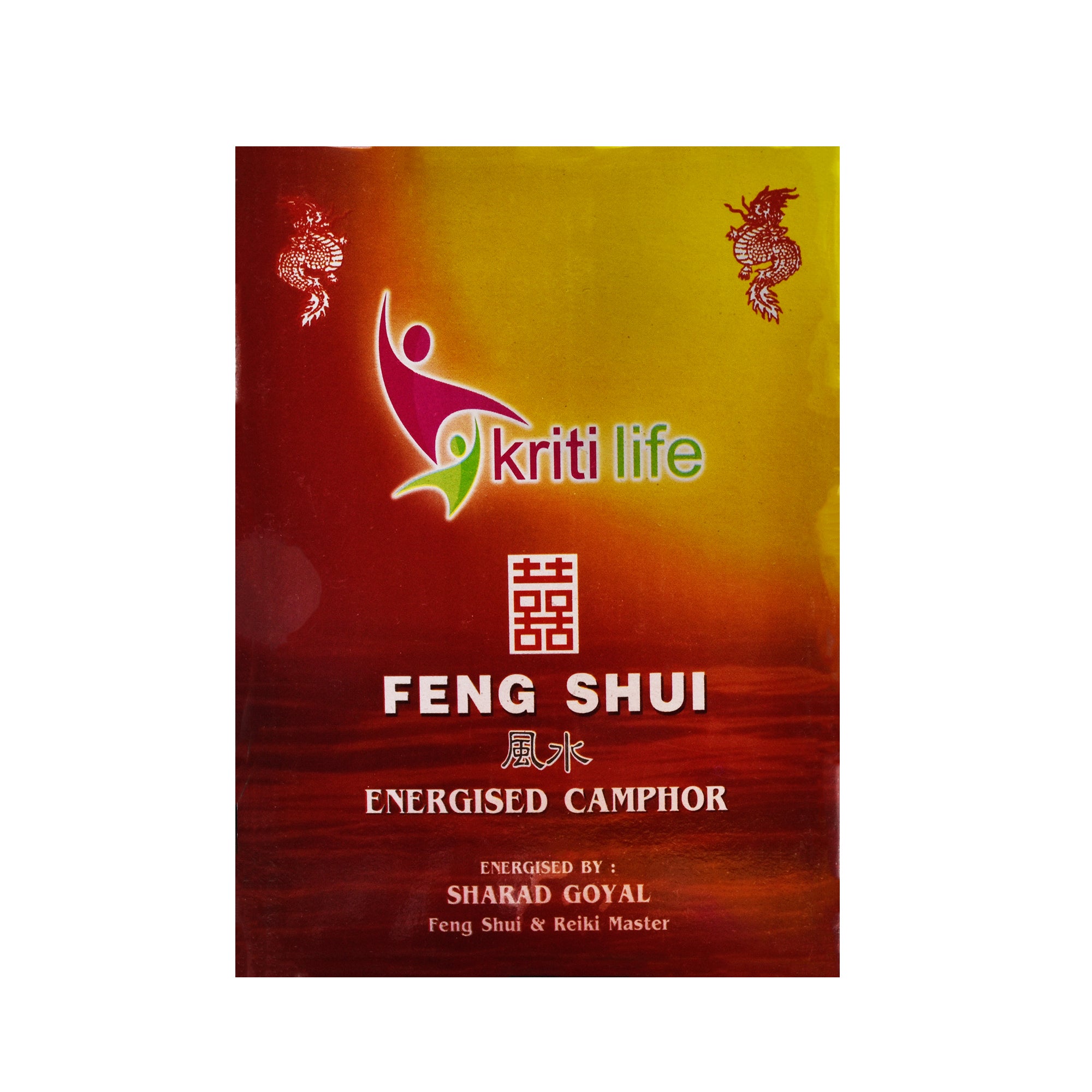 Feng Shui Energised Camphor/Kapoor 1 Kg