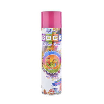 Holi Colour Spray Can – Instant Colour Foam Spray