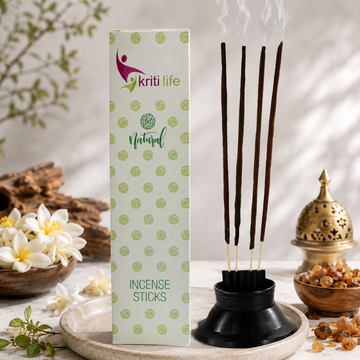 Nag Champa Incense Sticks - 100 Pcs Perfect for Puja &amp; Relaxation