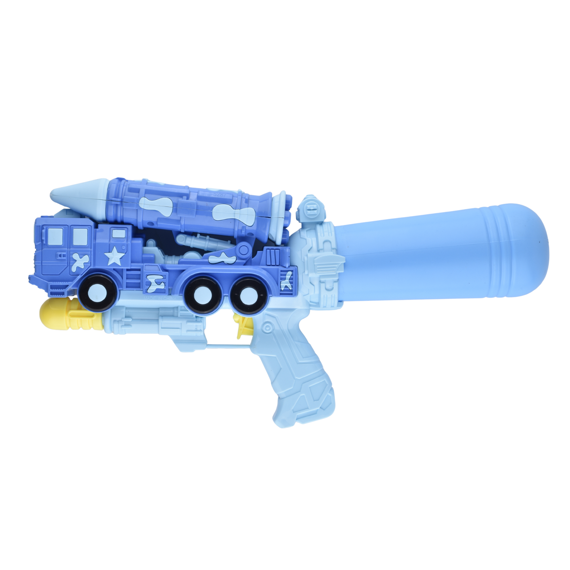 Truck Pressure Pump Holi Water Gun | Long-Range Manual Pichkari