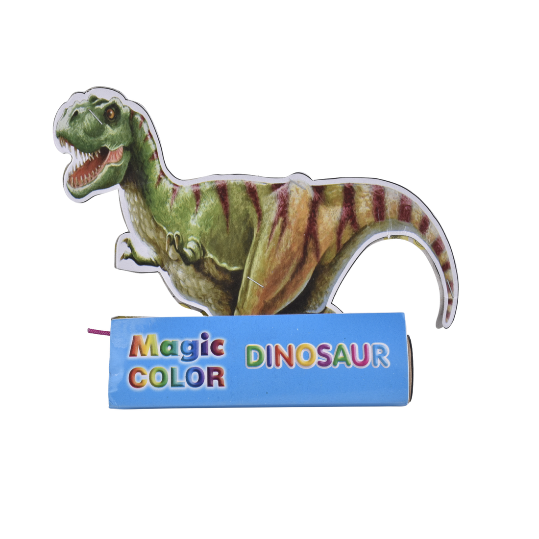 Holi Magic Color Smoke Toy – Assorted Fun Shapes