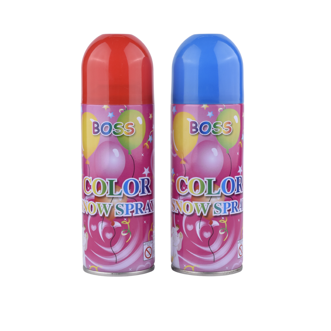 Holi Color Foam Spray – Pack of 2 | Instant Colour Form Spray