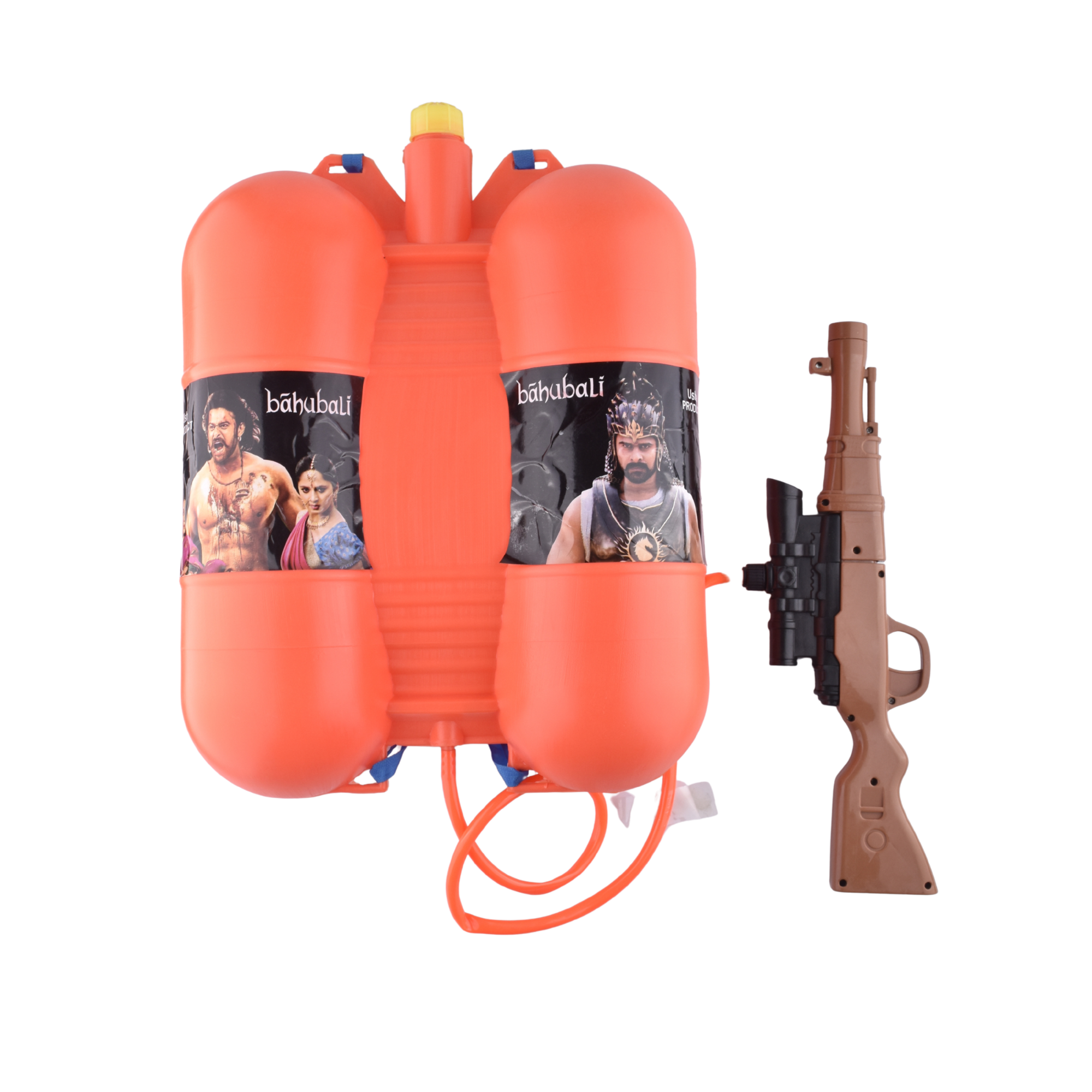 Backpack Holi Pichkari – Kids Water Gun with Bag Tank