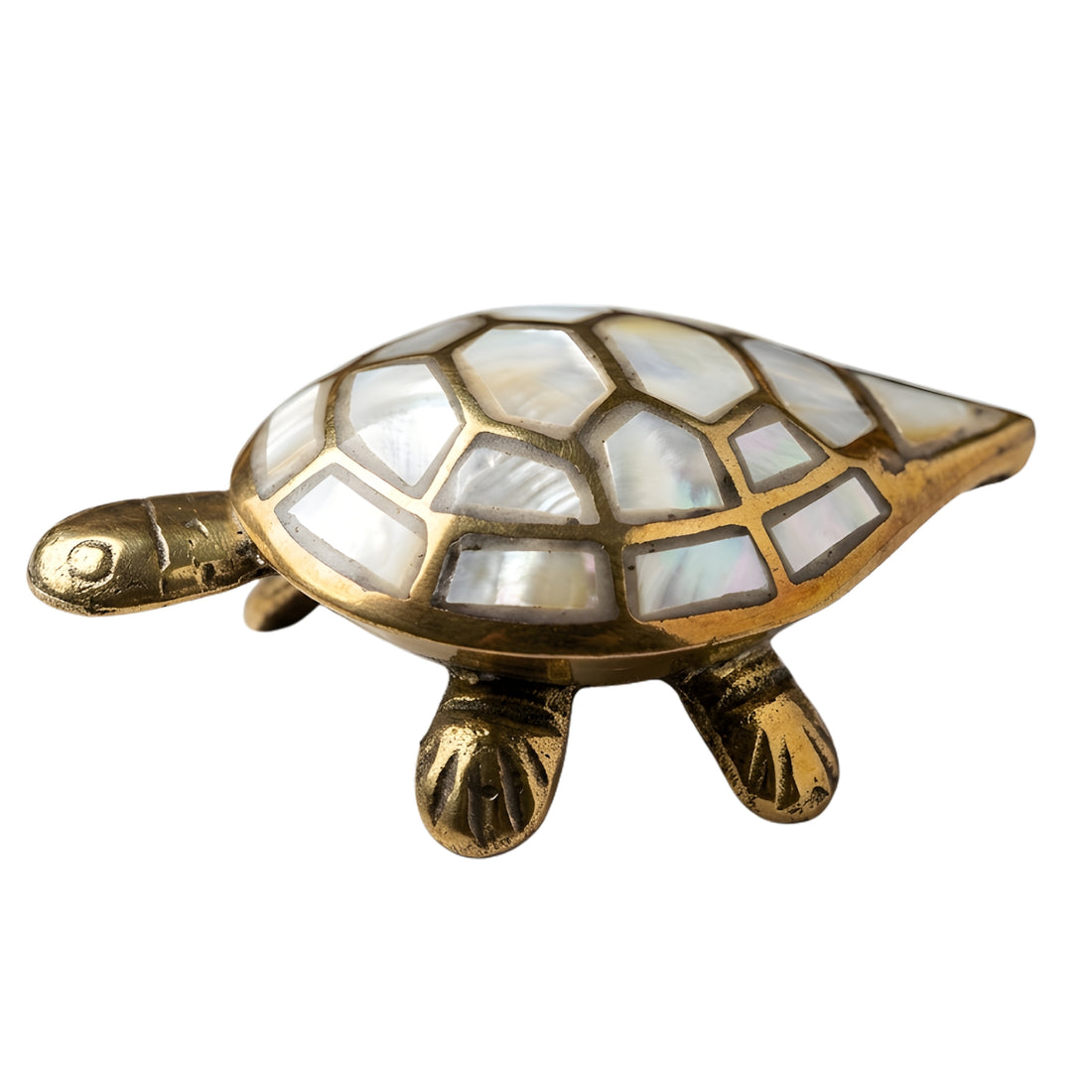 Feng Shui Wish Fulfilling Tortoise with Secret Wish Compartment
