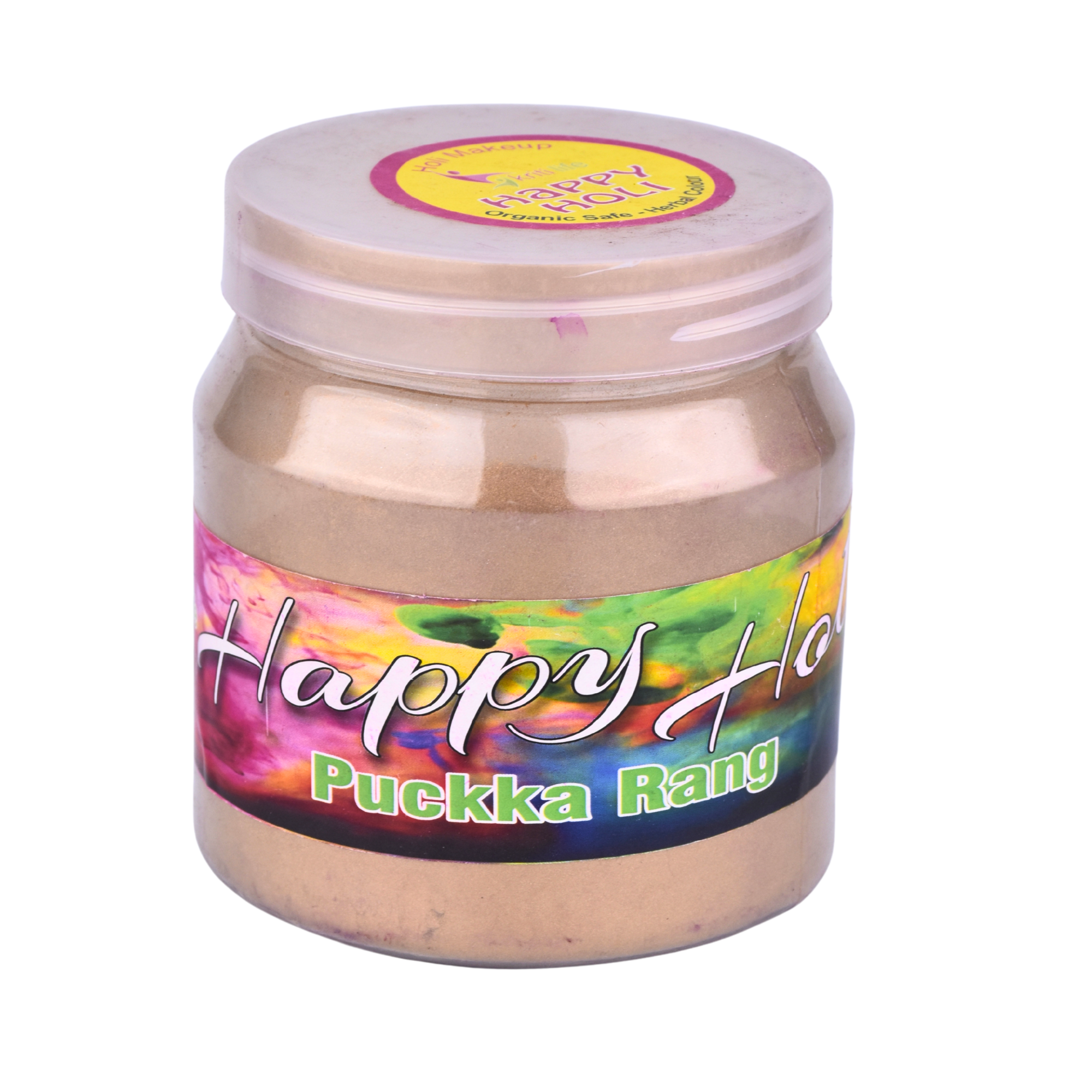 Holi Puckka Rang Gulal | Bright & Smooth Holi Colour
