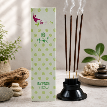 Tattva Incense Sticks - 100 Pcs Perfect for Puja &amp; Relaxation
