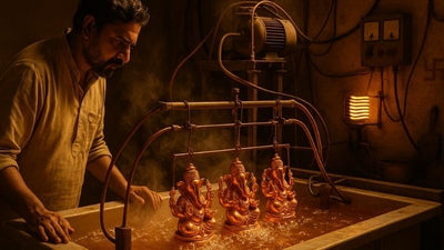 Heavy Copper Preparation