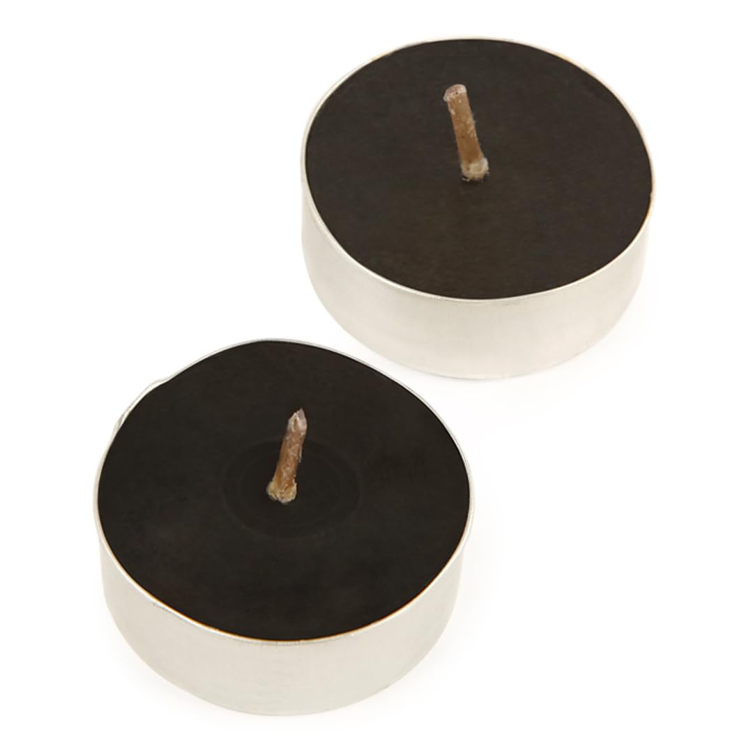 Musk Scented Tealight Candles 4.5 Hour Set of 50 Pcs