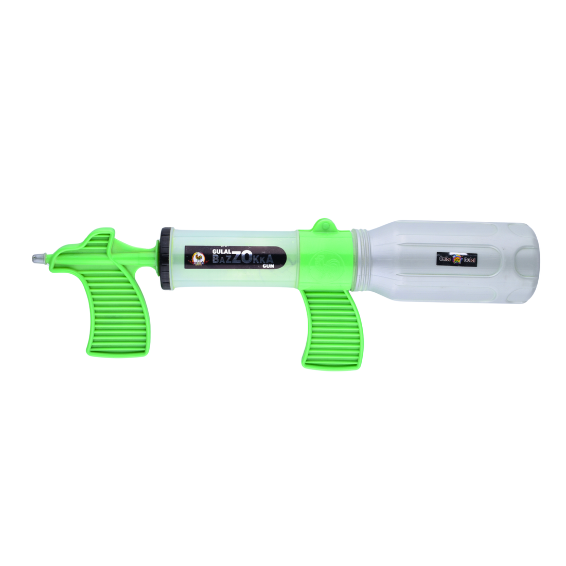 Manual Pressure Holi Water Gun Pichkari – Bazzokka Style