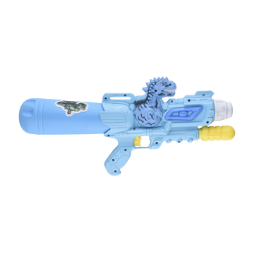 Manual Water Gun Pichkari Dinosaur Shape for Holi