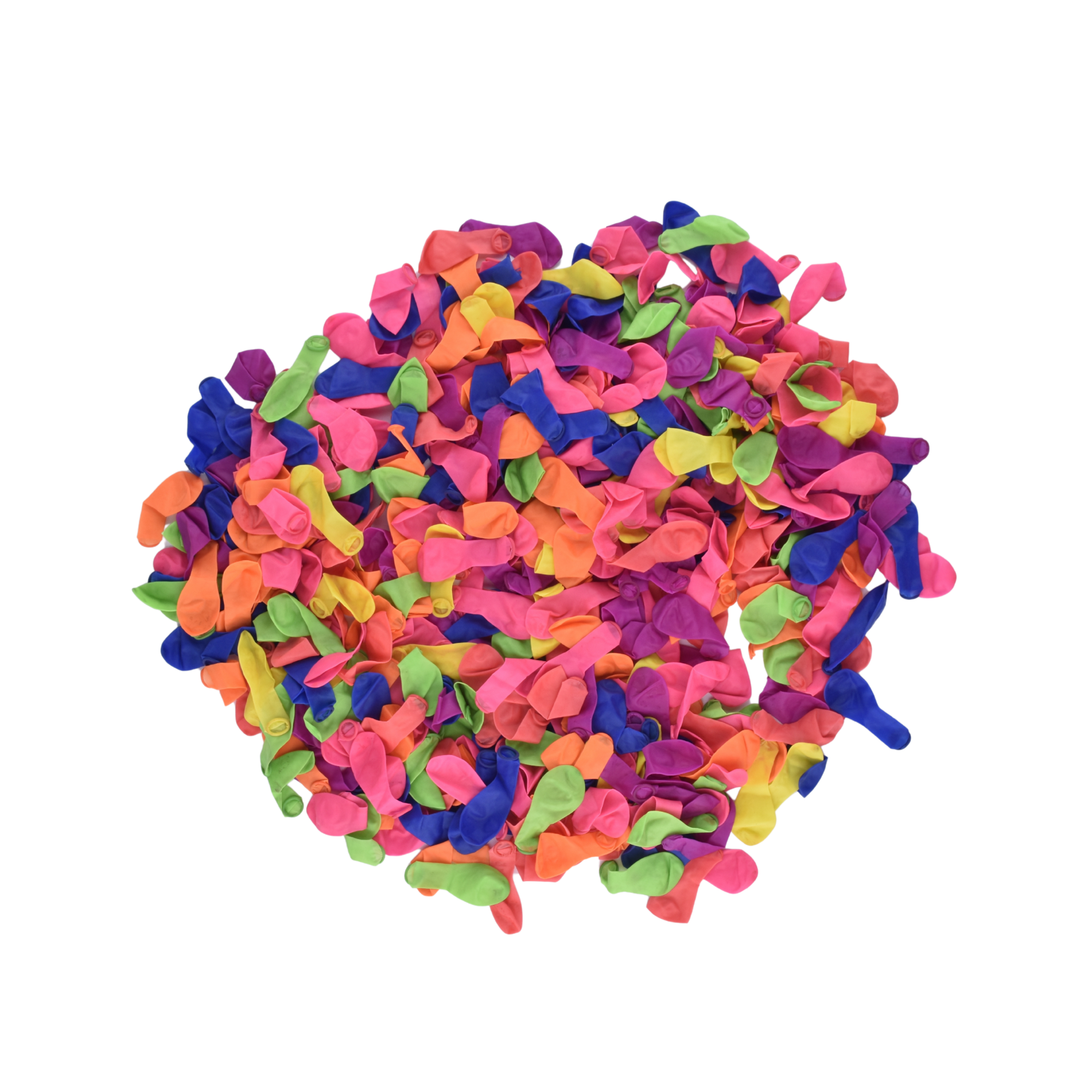 Mega Fun Holi Water Balloons – 500 Pcs Multicolor Burst Balloons