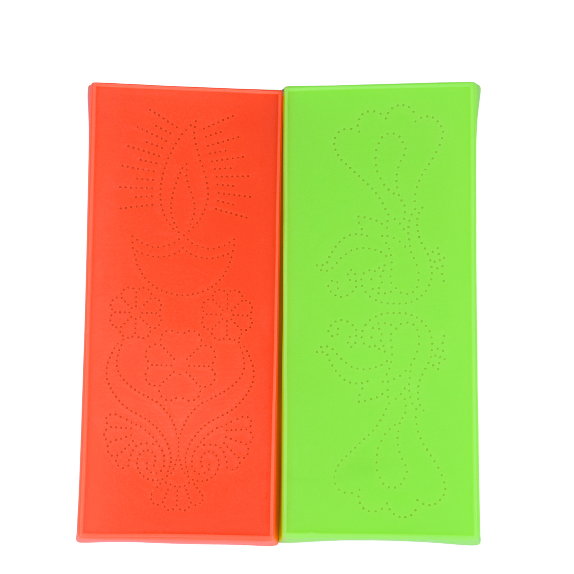 Holi Rangoli Stencil Set – Pack of 2 Reusable Design