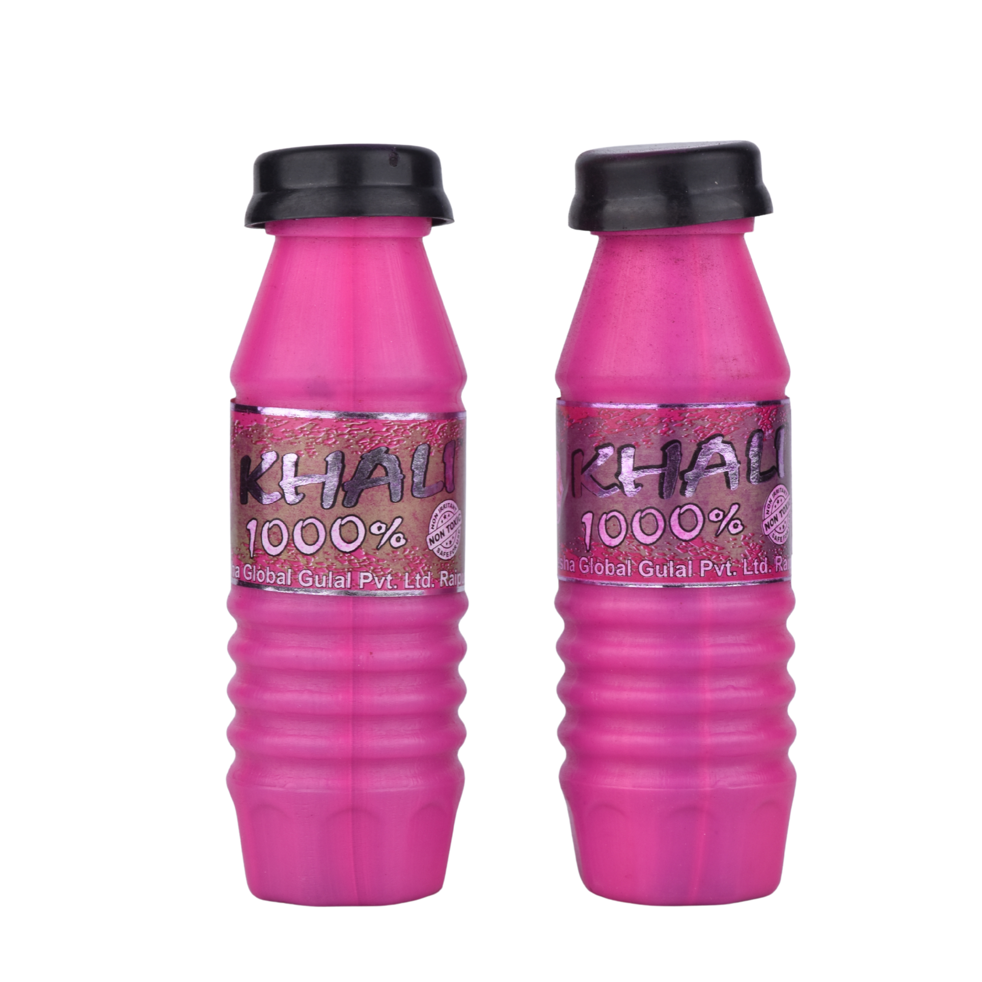 Holi Water Color Bottle Pack of 2 | Liquid Colour