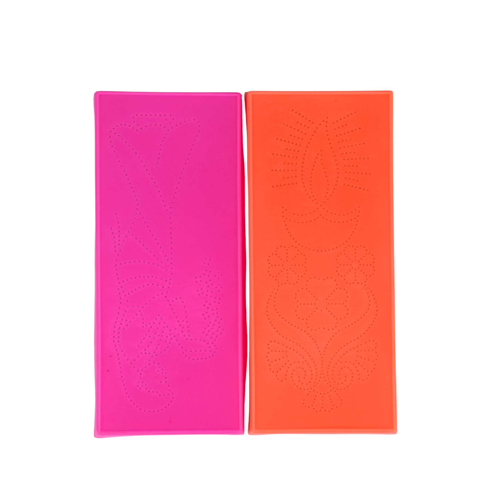 Holi Rangoli Stencil Set – Pack of 2 Reusable Design