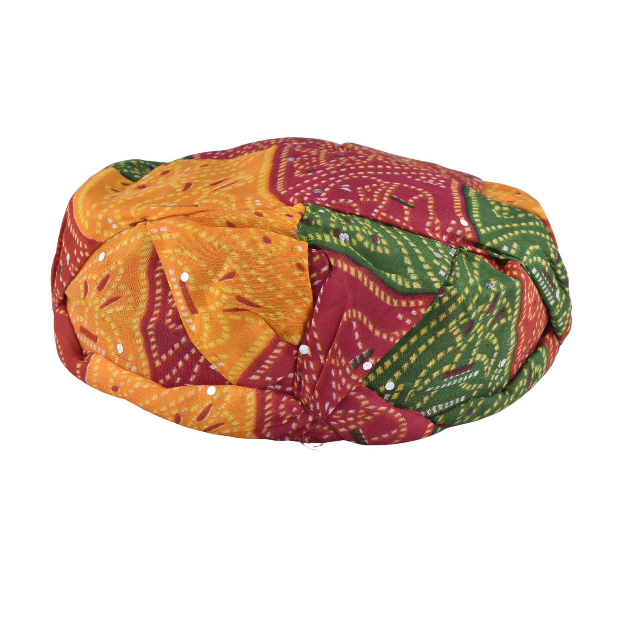 Traditional Rajasthani Colourful Pagdi for Holi – Multicolour