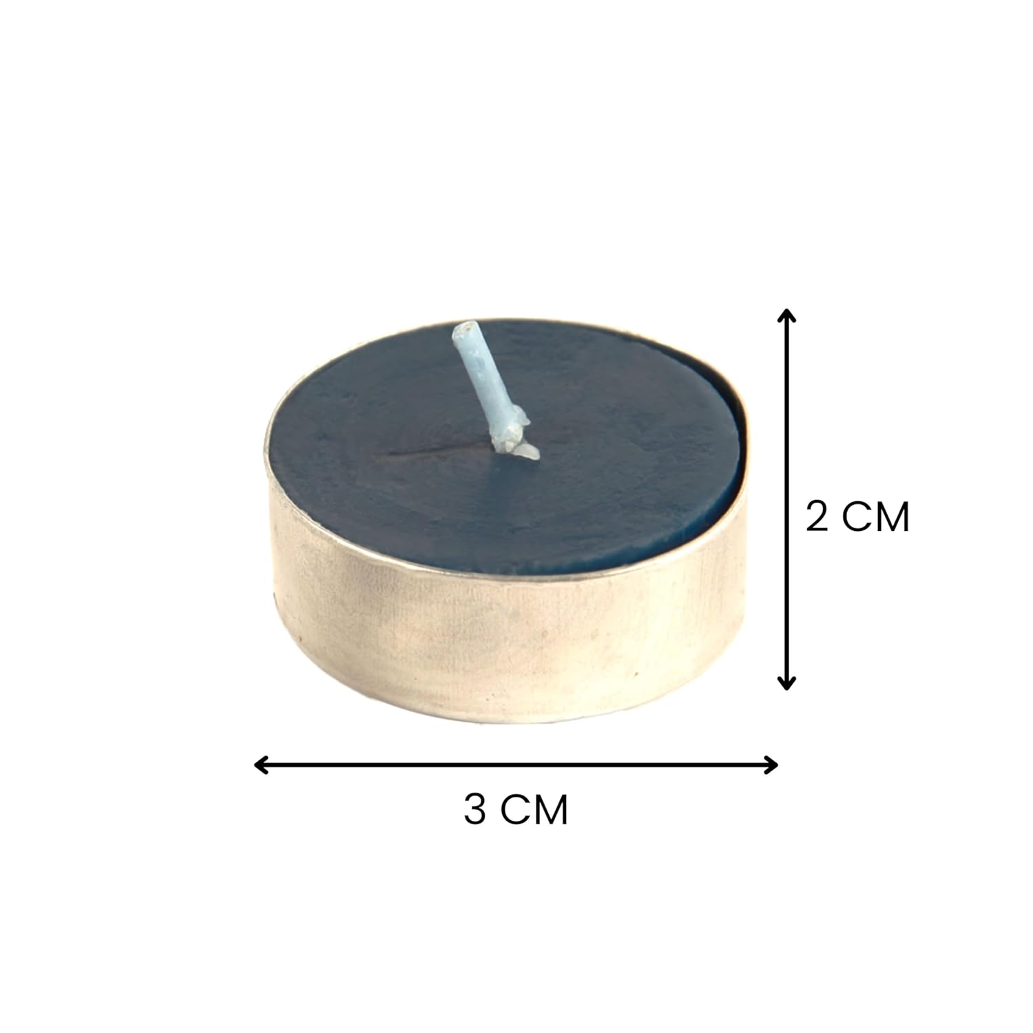 Citronella Scented Tealight Candles 4.5 Hour Set of 50 Pcs