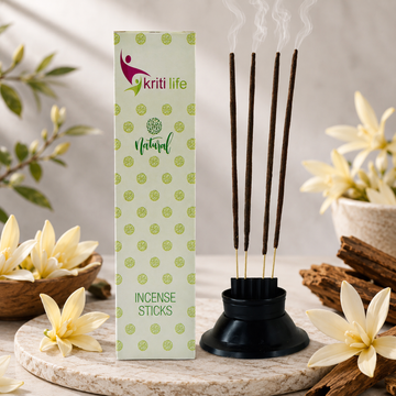 Champka Incense Sticks - 100 Pcs Perfect for Puja &amp; Relaxation