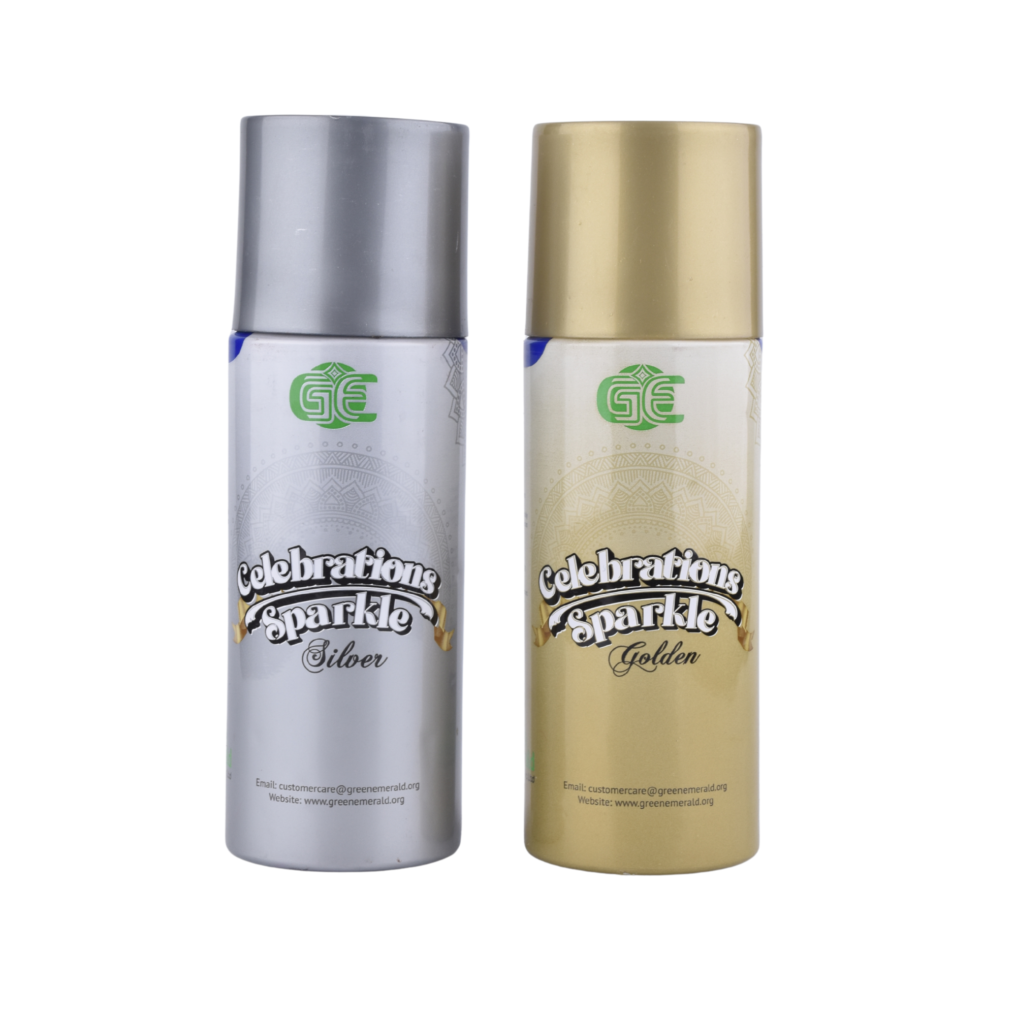 Holi Color Foam Spray – Pack of 2 | Instant Colour Form Spray