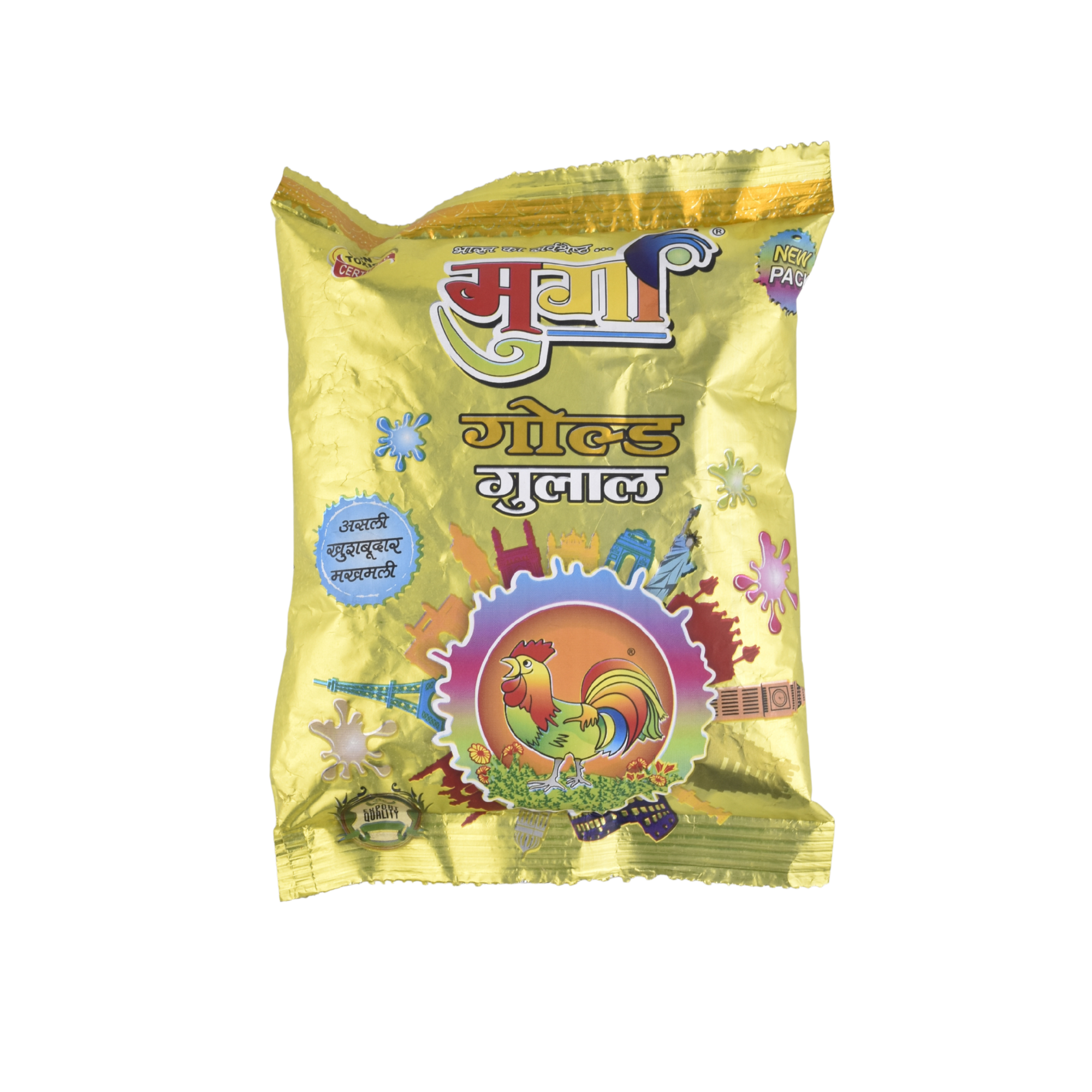 Holi Gulal Colour Powder – Soft & Skin-Friendly