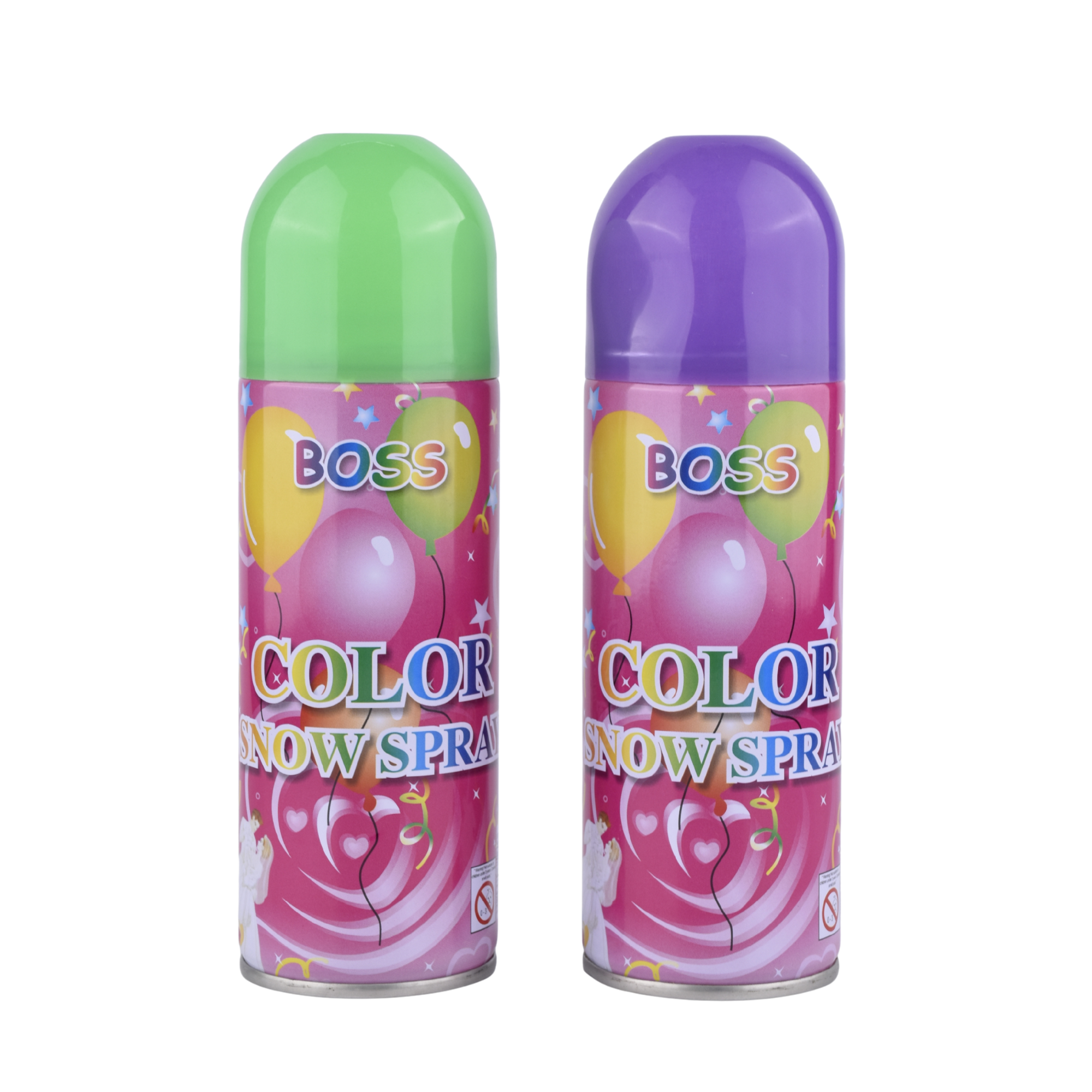 Holi Color Foam Spray – Pack of 2 | Instant Colour Form Spray