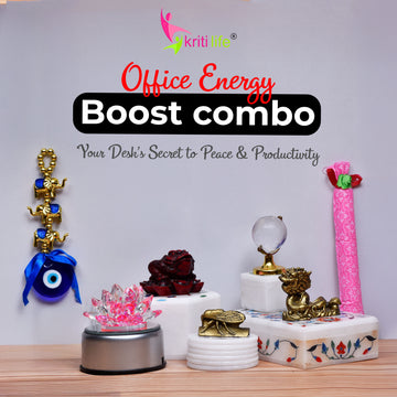 Kriti Life Office Energy Boost Combo