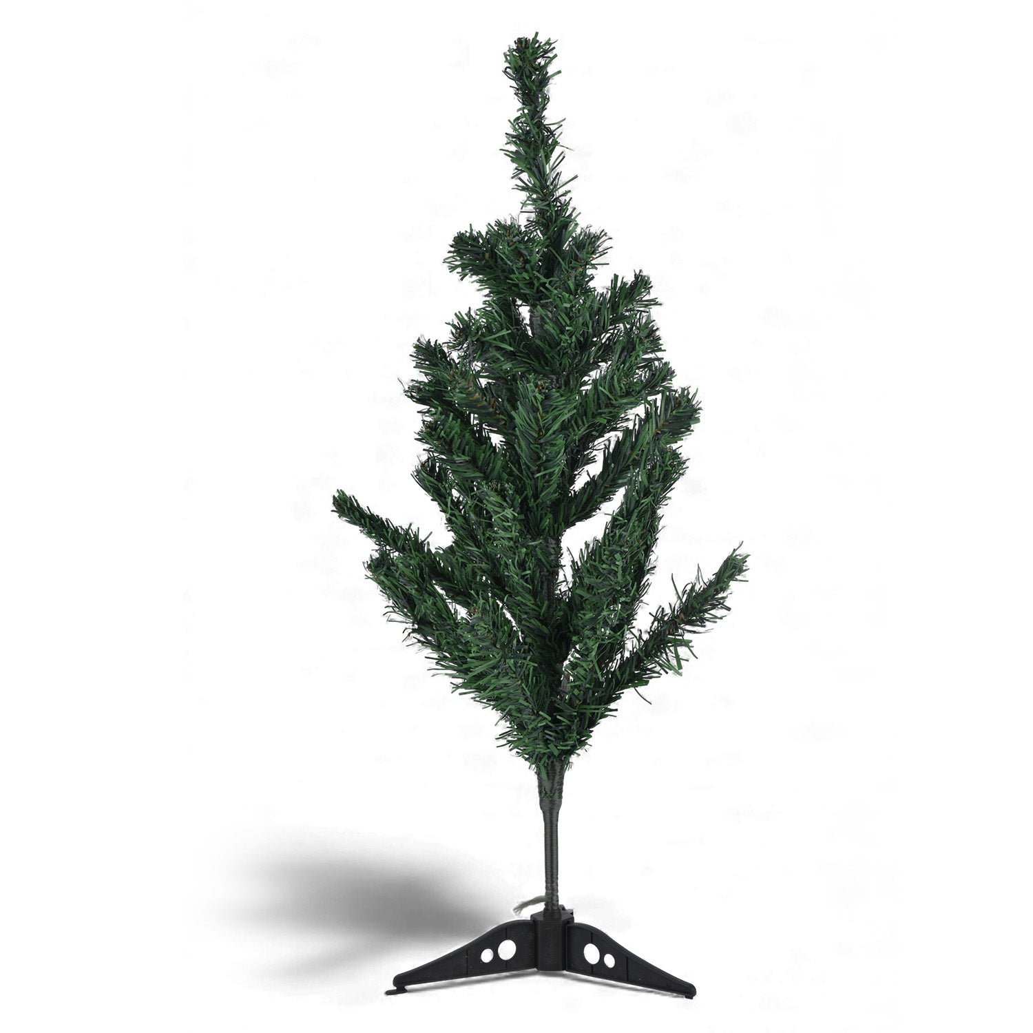 Artificial Christmas Tree with Stand - 2 Feet | Compact Festive Decor