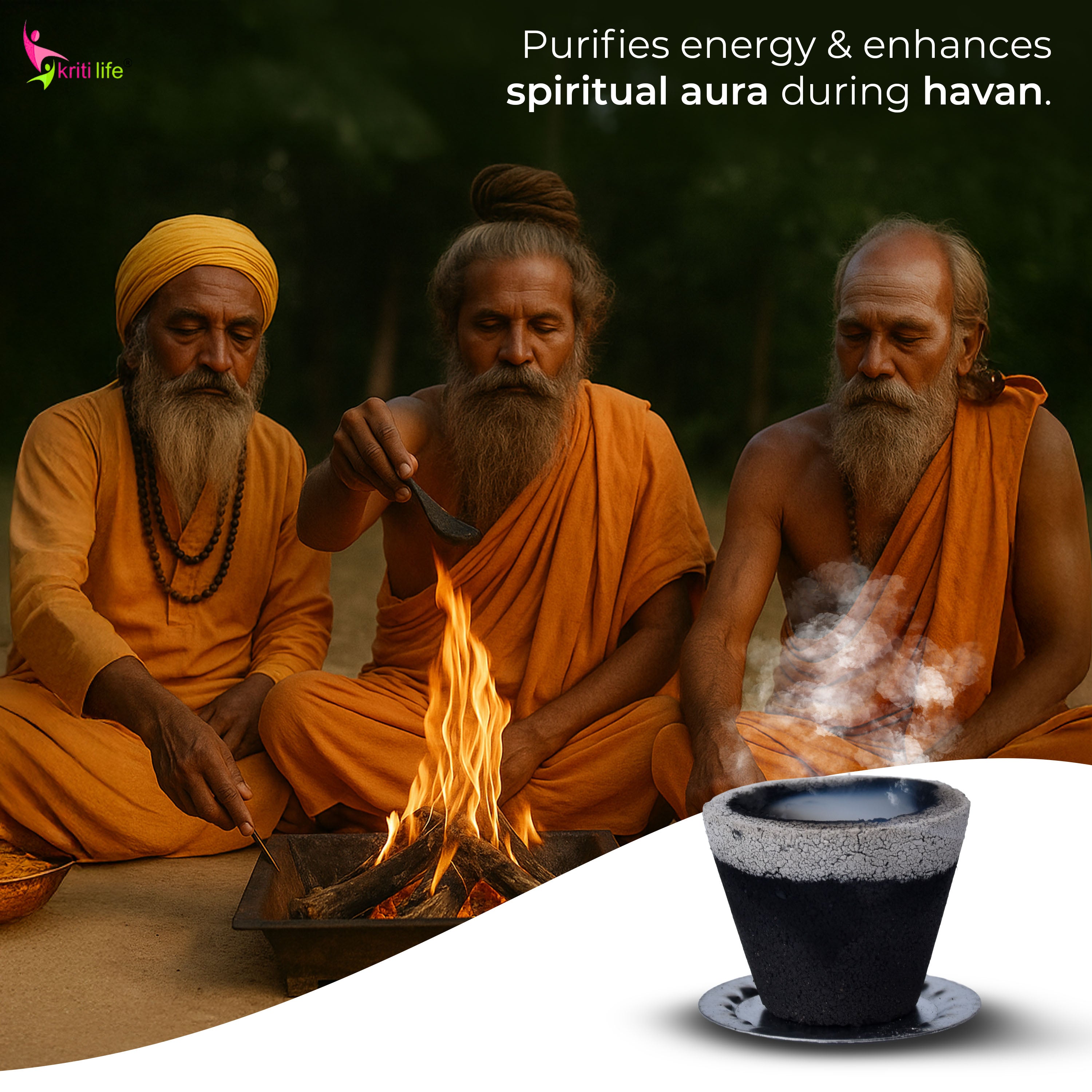 Shop Real Sambrani Cones – Natural Incense for Puja &amp; Meditation Pack Of Contains 60pcs