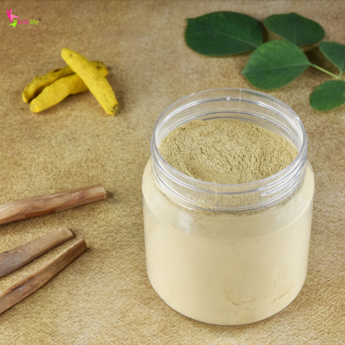 Shudh Multani Powder 300gm - 100% Pure &amp; Natural for Puja &amp; Abhishekam