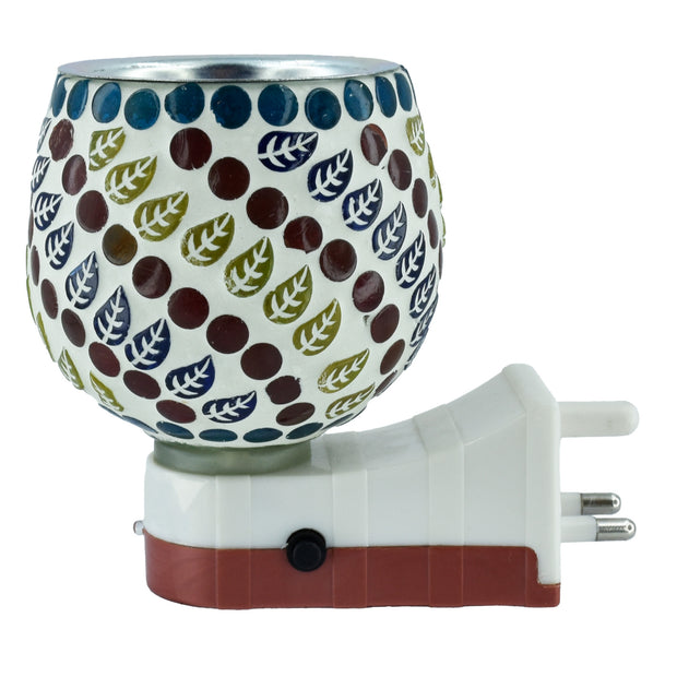 Electric Camphor Diffuser| Aroma Oil Diffuser – kritilife