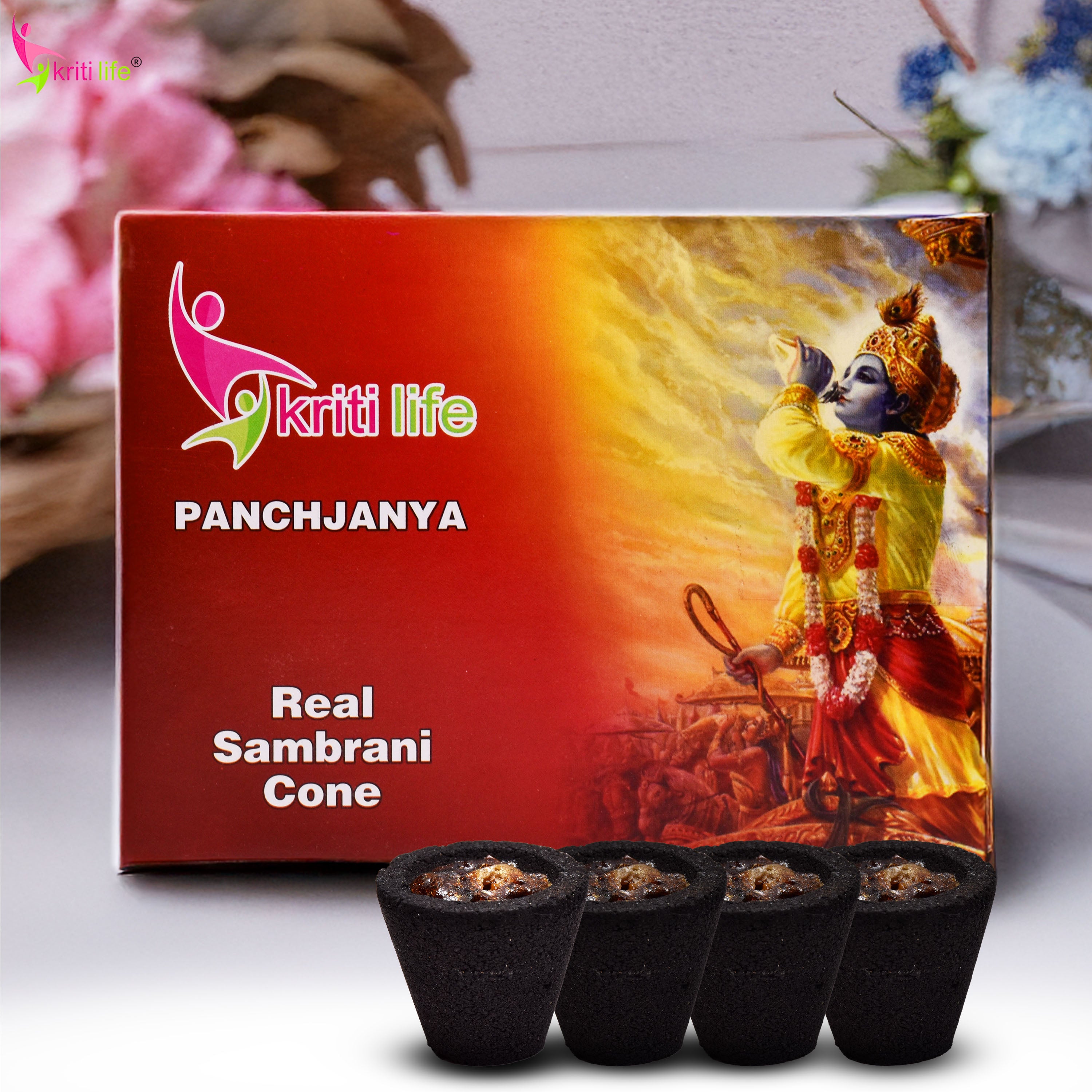 Kriti Life Positive Vibe Everyday Pack