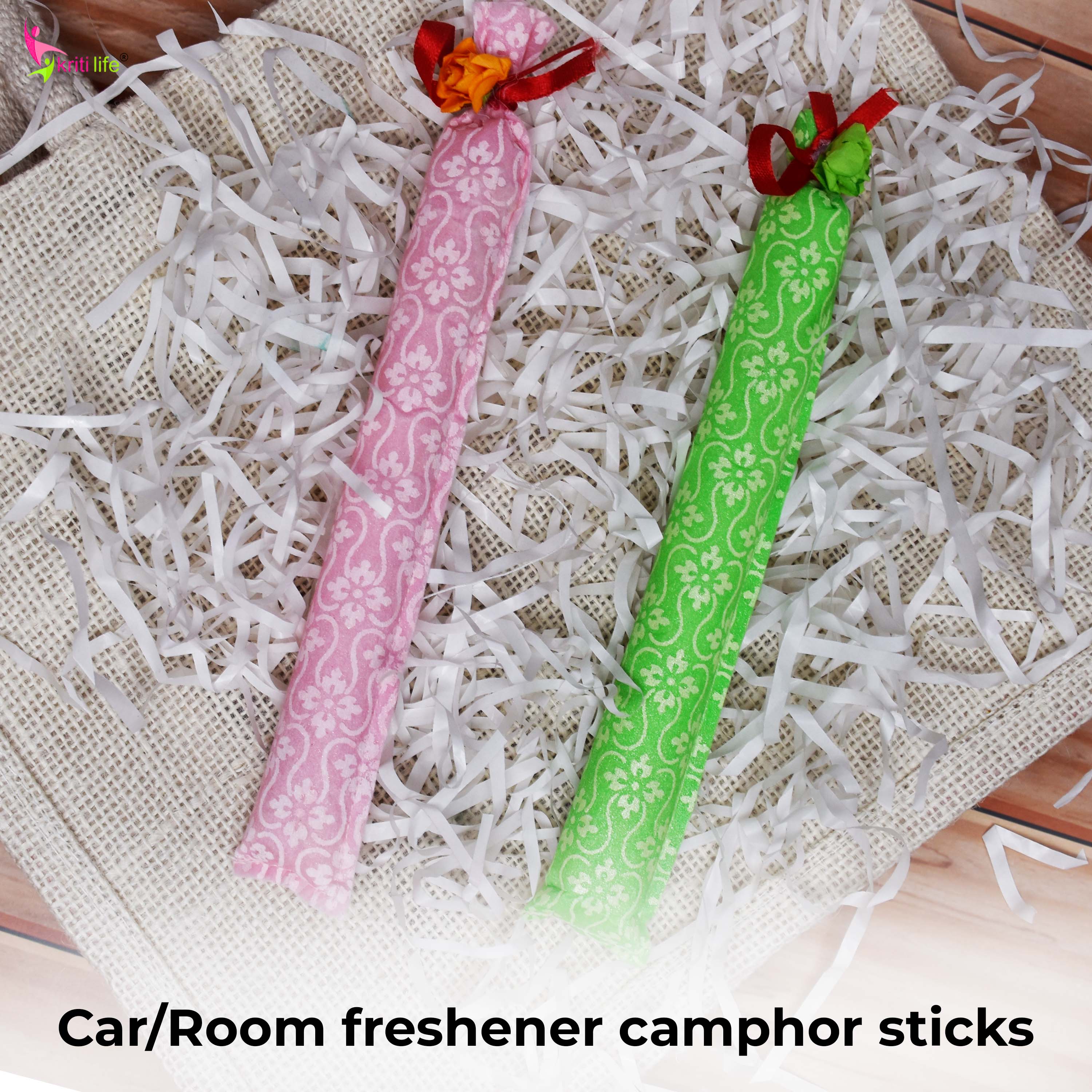 Kriti Life Car Protection & Positivity Kit | Complete Spiritual Car Safety Combo for Travel, Positivity & Protection