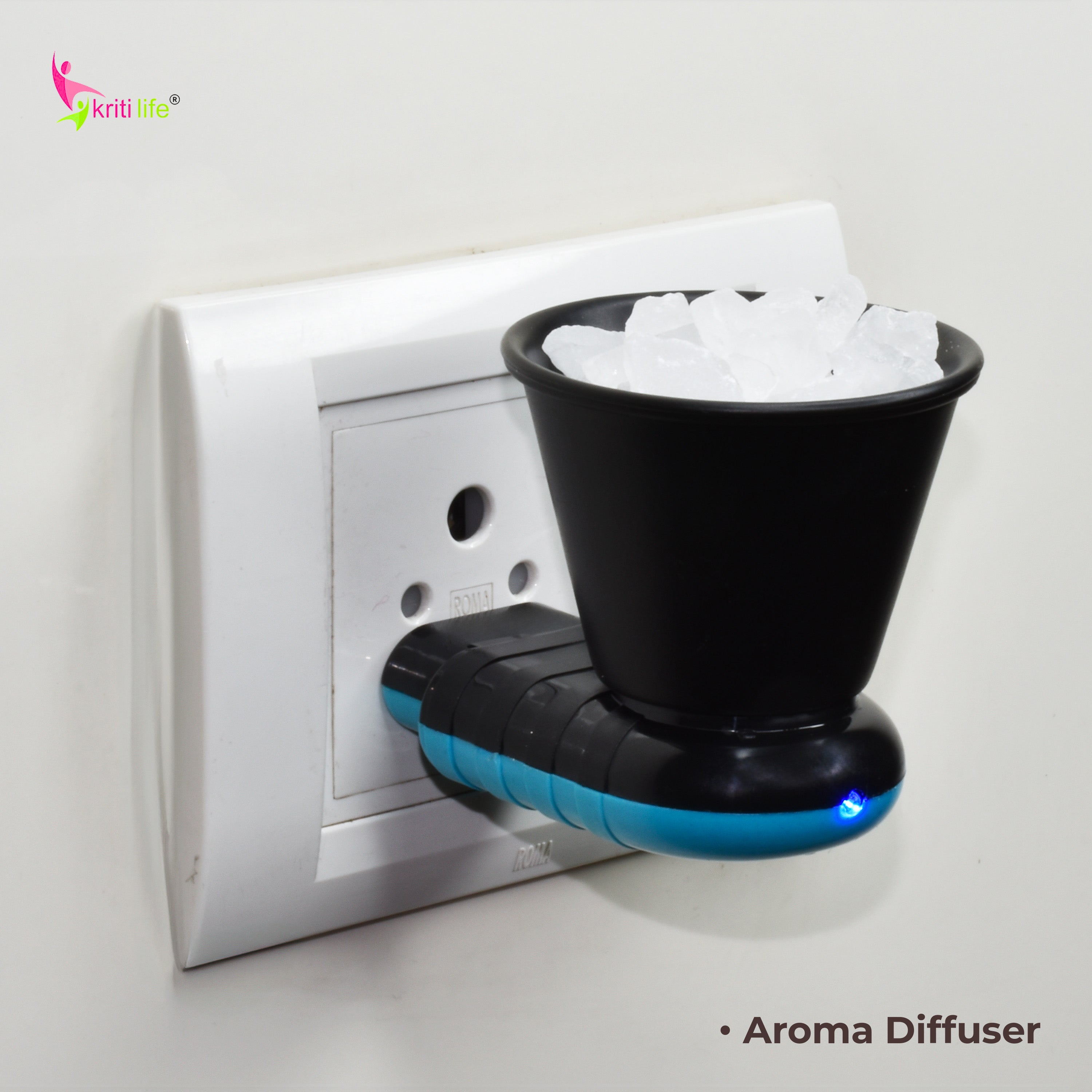 Electric Camphor Diffuser